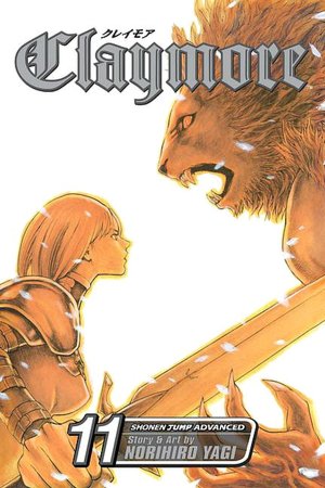 Claymore, Volume 11