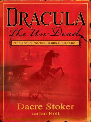Dracula: The Un-Dead