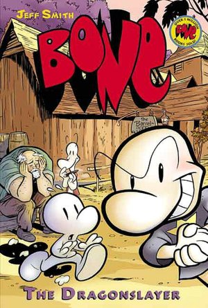 Bone #4: The Dragonslayer