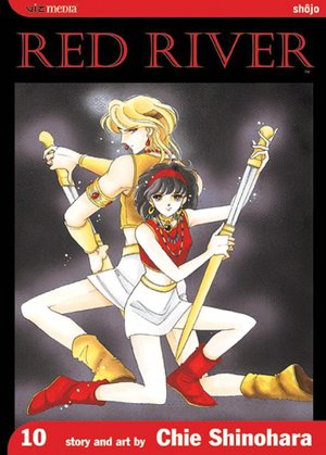 Red River, Volume 10
