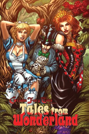 Tales from Wonderland, Volume 1