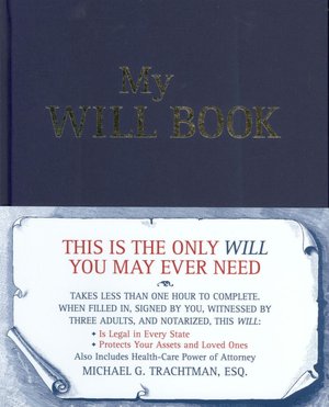 My Will Book