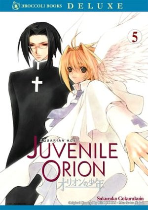 Aquarian Age: Juvenile Orion, Volume 5