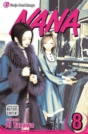 Nana, Volume 8