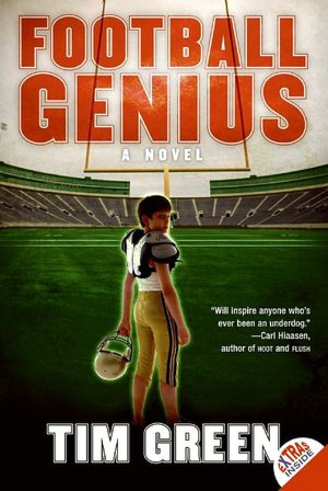 Football Genius (Football Genius Series #1)
