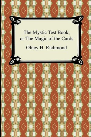 Mystic Test Book, or the Magic of the Cards