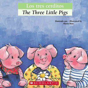 Los tres cerditos (The Three Little Pigs)