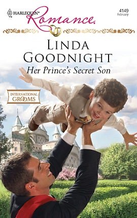 Her Prince's Secret Son