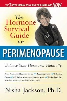 Hormone Survival Guide for Perimenopause: Balance Your Hormones Naturally