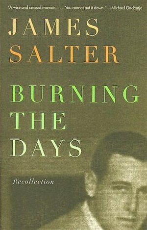 Burning the Days: Recollection