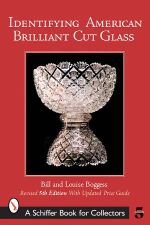Identifying American Brilliant Cut Glass