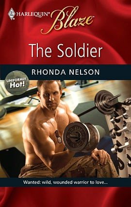 Soldier (Harlequin Blaze #481)