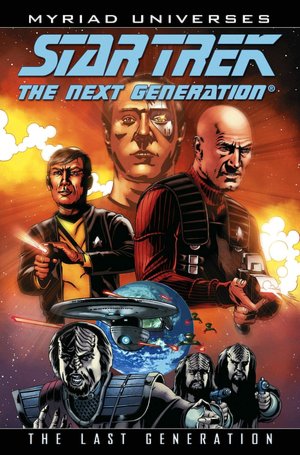 Star Trek: The Next Generation: The Last Generation