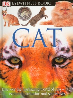 Cat (Eyewitness Books Series)
