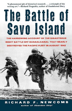 The Battle Of Savo Island