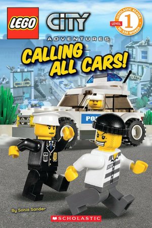 Calling All Cars! (City Adventures Series #3)