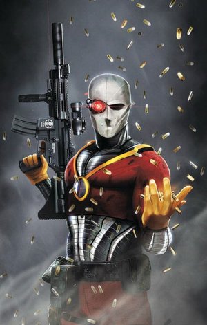 Secret Six, Vol. 3: Danse Macabre