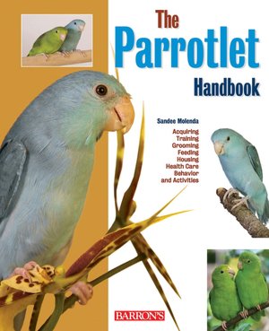 Download pdf for books The Parrotlet Handbook (English Edition)