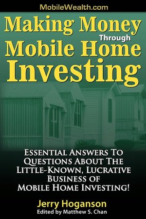 Making Money Through Mobile Home Investing