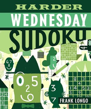Harder Wednesday Sudoku