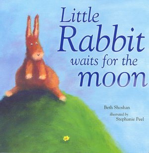 Little Rabbit Waits for the Moon