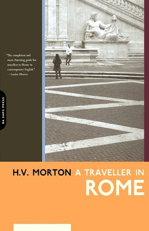 A Traveller In Rome