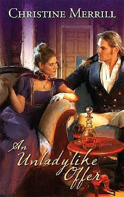 Unladylike Offer (Harlequin Historical #862)