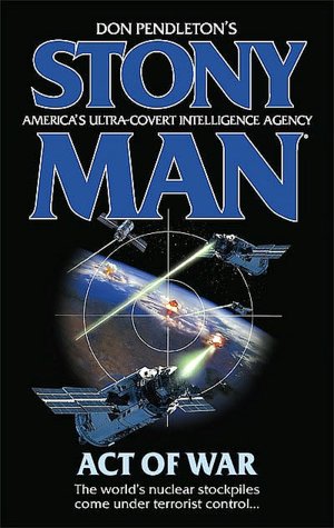 Act of War (Stony Man Series #94)