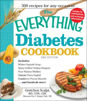 The Everything Diabetes Cookbook