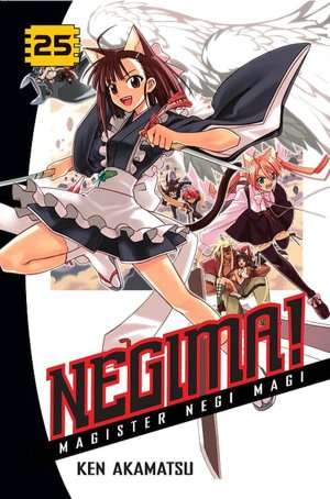 Negima! Volume 25