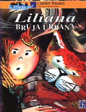 Liliana bruja urbana