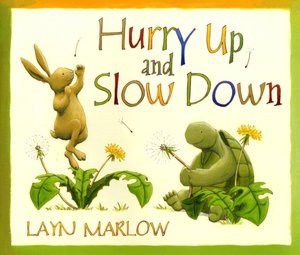Hurry up and Slow Down