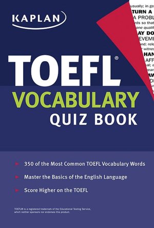 Kaplan TOEFL Kaplan TOEFL