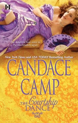 The Courtship Dance (Matchmakers Series)