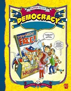 Democracy: Cartoon Nation