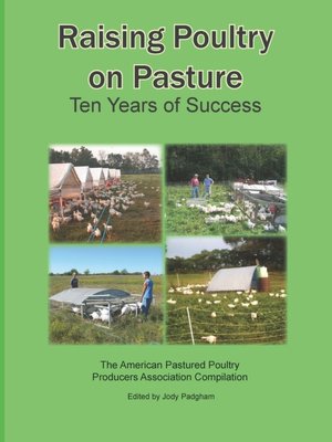 Raising Poultry On Pasture