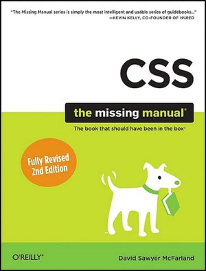 CSS: The Missing Manual