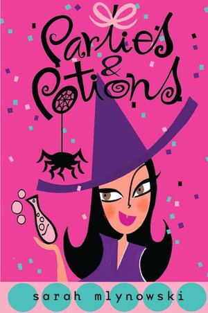 Parties and Potions (Magic in Manhattan Series)