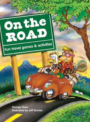 On the Road: Fun Travel Games & Activities
