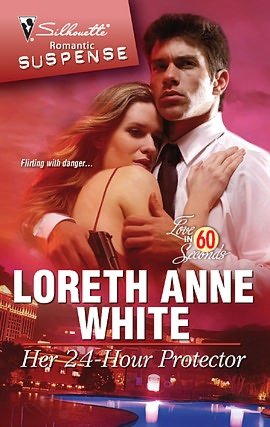 Her 24-Hour Protector (Silhouette Romantic Suspense #1572)