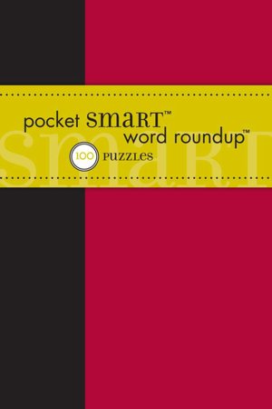 Pocket Smart Word Roundup: 100 Puzzles