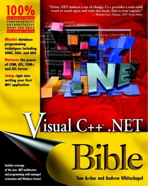 Visual C++.NET Bible
