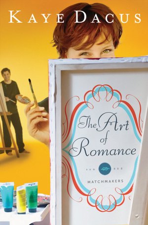 The Art of Romance (Matchmakers Series #2)