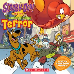 Scooby-Doo and the Thanksgiving Terror