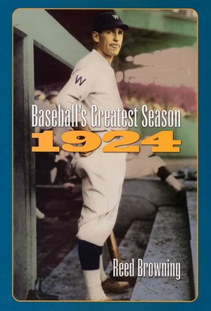 Baseball's Greatest Season,1924