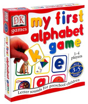 My First Alphabet Game