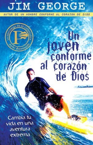 Download free books for ipod touch Un joven conforme al corazon de Dios by Jim George