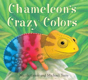 Chameleon's Crazy Colors