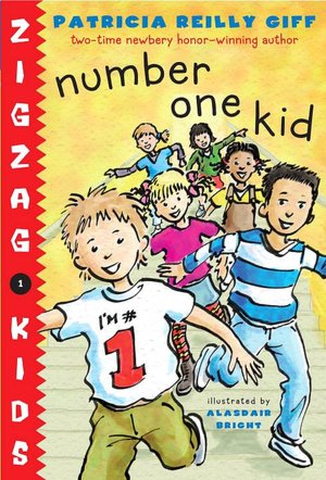 Number One Kid (Zigzag Kids Series #1)