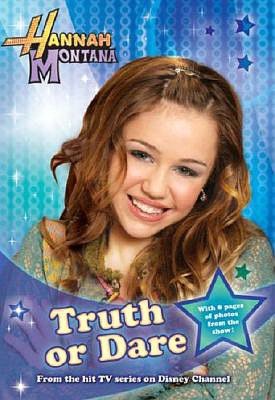 Truth or Dare (Hannah Montana Series #4)